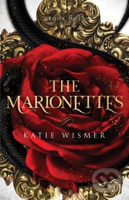 Kniha: The Marionettes (Katie Wismer). , 2021