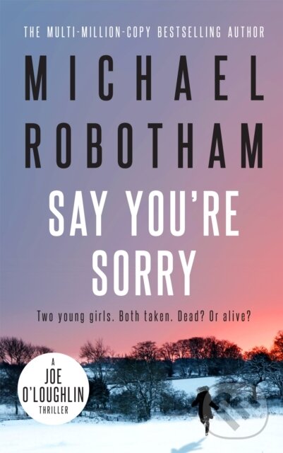 Levně Say You're Sorry - Michael Robotham - kniha z kategorie Beletria