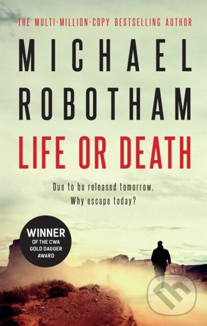 Levně Life or Death - Michael Robotham