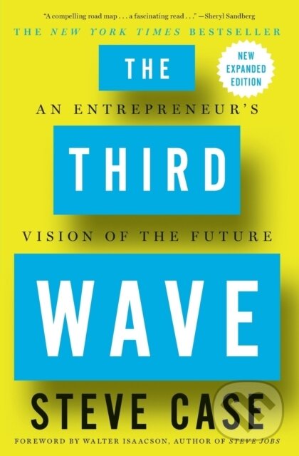 Levně Third Wave (An Entrepreneur's Vision of the Future)