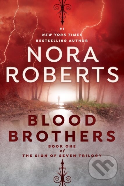 Levně Blood Brothers - Nora Roberts - kniha z kategorie Romantika