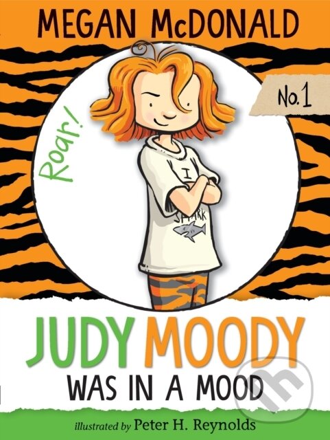 Levně Judy Moody - Megan McDonald - kniha z kategorie Pre deti a mládež