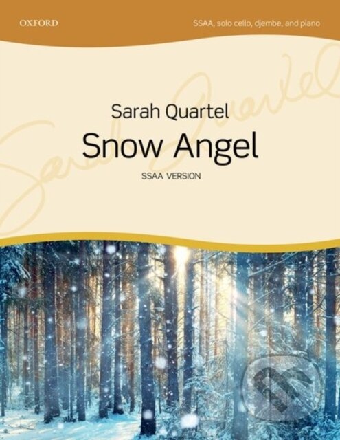 Levně Snow Angel - kniha z kategorie Umenie, dizajn a architektúra