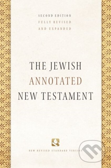 Levně The Jewish Annotated New Testament - Amy-Jill Levine, Marc Zvi Brettler - kniha z kategorie Filozofia