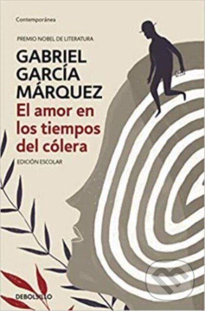 Levně El amor en los tiempos del colera - Gabriel Garcia Marquez - kniha z kategorie Spoločenská beletria