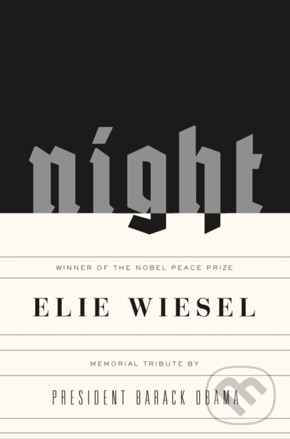 Levně Night: Memorial Edition - Elie Wiesel