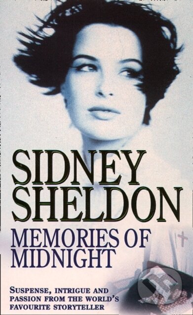 Levně Memories of Midnight - Sidney Sheldon - kniha z kategorie Beletria