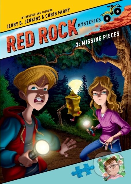 Levně Red Rock Mysteries - Jerry B. Jenkins - kniha z kategorie Pre deti a mládež