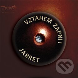 Levně Jarret: Vztahem zapni! - Jarret