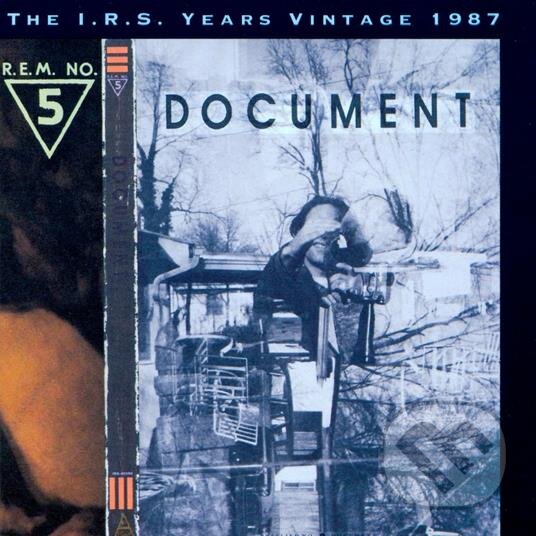 Hudobné CD: R.E.M.: Document (Hudobné albumy)