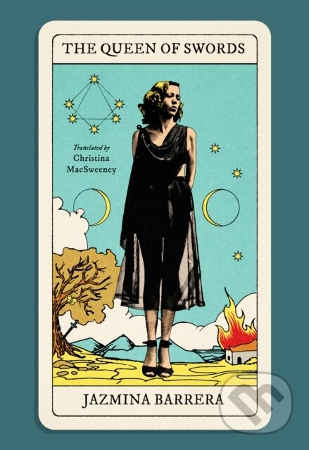 Levně The Queen of Swords - Jazmina Barrera - kniha z kategorie Životopisy, reportáže a myšlienky