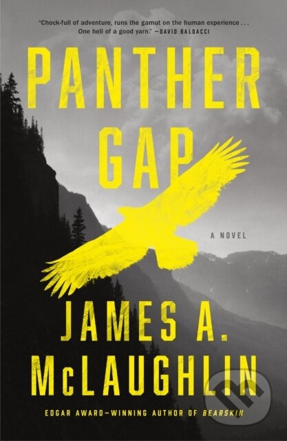 Levně Panther Gap (A Novel) - James A. McLaughlin - kniha z kategorie Thrillery