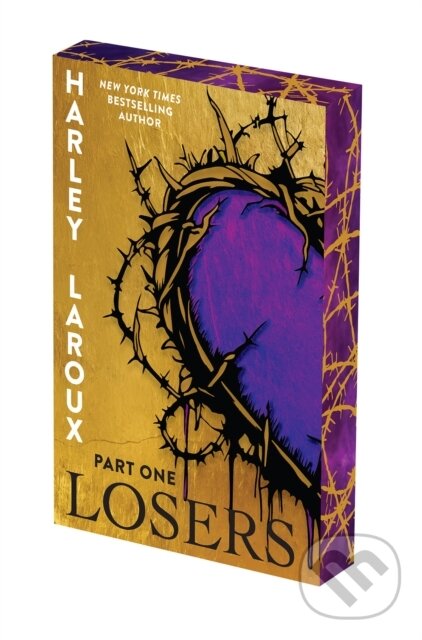 Levně The Losers: Part One: Deluxe Limited Edition - Harley Laroux - kniha z kategorie Romantika