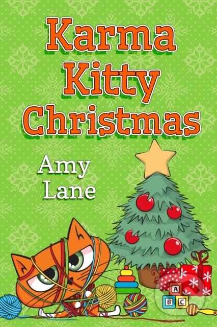 Levně Karma Kitty Christmas - Amy Lane - kniha z kategorie Romantika