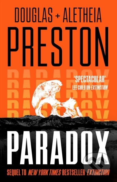 Levně Paradox (a twisty supernatural-themed thriller and sequel to New York Times bestselling novel Extinction) - kniha z kategorie Horory