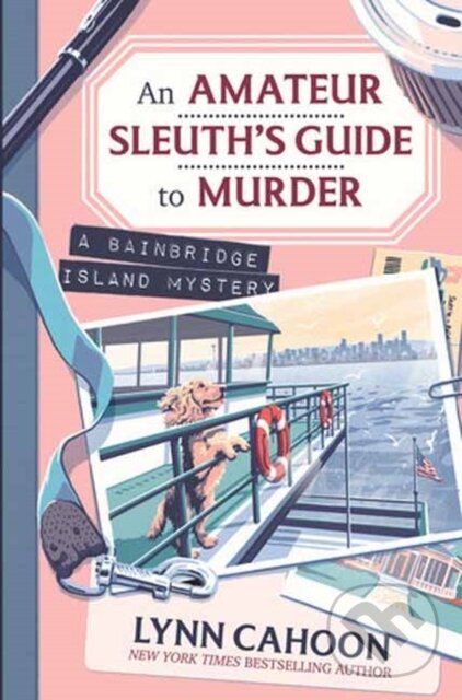 Levně Amateur Sleuth’s Guide to Murder, An - Lynn Cahoon - kniha z kategorie Detektívky, trilery a horory
