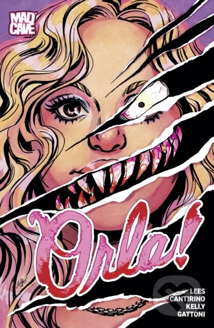 Kniha: Orla! (John Lees). , 2026