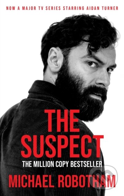 Levně Suspect (The white-knuckle thriller behind the TV series (Joe O'Loughlin Book 1)) - kniha z kategorie Thrillery