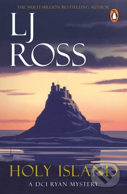 Levně Holy Island - LJ Ross - kniha z kategorie Beletria