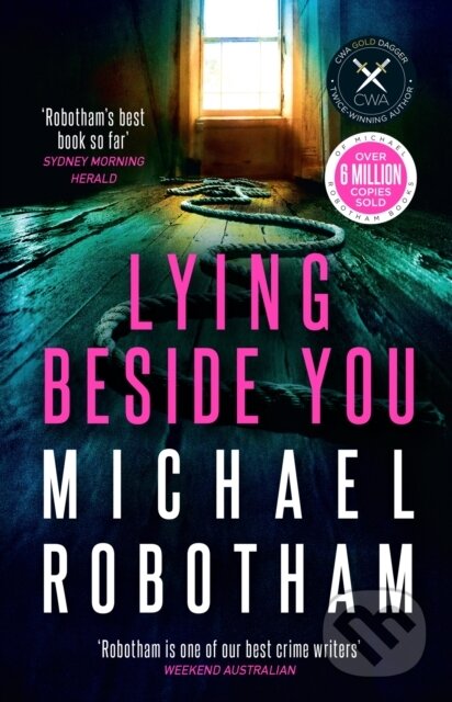 Lying Beside You (Cyrus Haven Book 3) - Michael Robotham