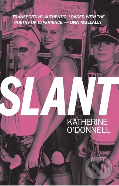 Levně SLANT - Katherine O'Donnell - kniha z kategorie Beletria