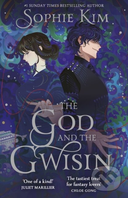 Levně The God and the Gwisin (The much anticipated, page-turning sequel to The God and the Gumiho) - kniha z kategorie Beletria