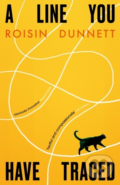 Levně A Line You Have Traced - Roisin Dunnett - kniha z kategorie Geológia