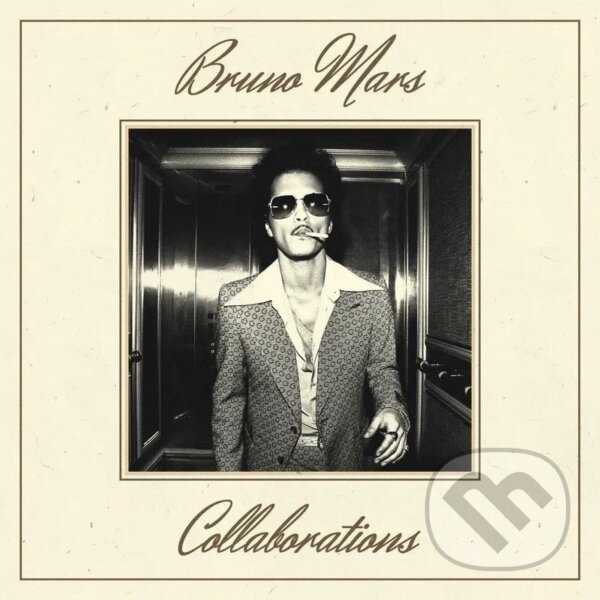 Levně Bruno Mars: Collaborations (RSD 2026) LP (LP) - Bruno Mars - kniha z kategorie Zahraničné