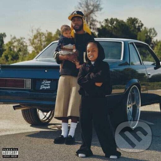 Levně 6Lack: Love Is The New Gangsta - 6Lack