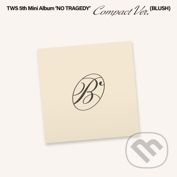 Levně TWS (Twenty Four Seven With Us) - No Tragedy (Compact Version BLUSH) CD