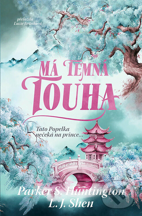 E-kniha: Má temná touha (L. J. Shen). Red, 2026