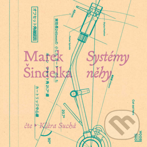 Audiokniha: Systémy něhy (Marek Šindelka). OneHotBook, 2026