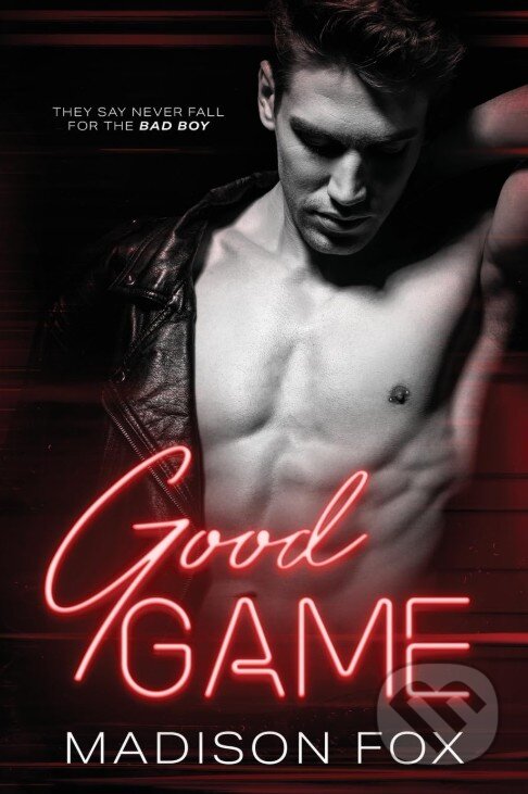 Levně Good Game - Madison Fox - kniha z kategorie Beletria