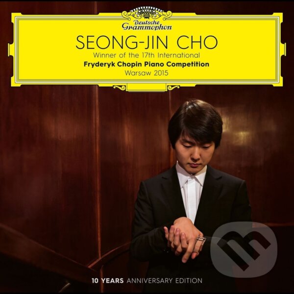 Seong-Jin Cho: Winner of the 17th (Různí) - Seong-Jin Cho, Seong-Jin Cho
