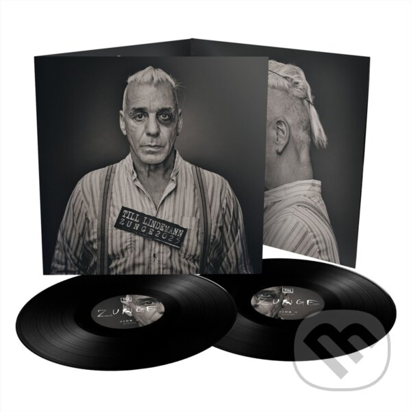 Levně Till Lindemann: Zunge 2025 Limited - Till Lindemann, Till Lindemann