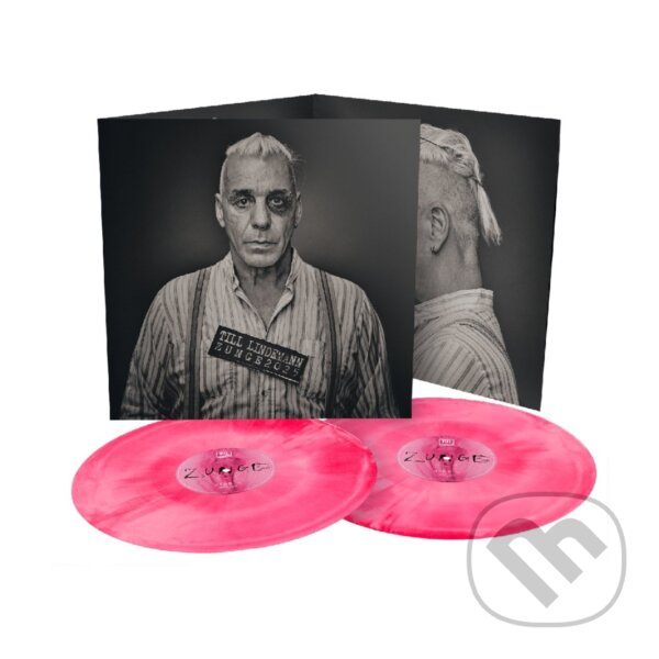 Levně Till Lindemann: Zunge (Pink Vinyl) - Till Lindemann, Till Lindemann