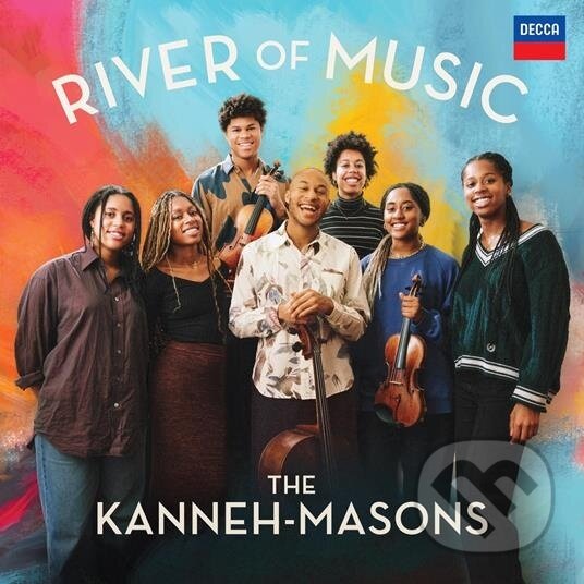 Levně Isata Kanneh-Mason: River of Music (Různí) - Isata Kanneh-Mason, Isata Kanneh-Mason