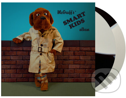 Levně Mcgruff: Mcgruff Smart Kids Album - Mcgruff