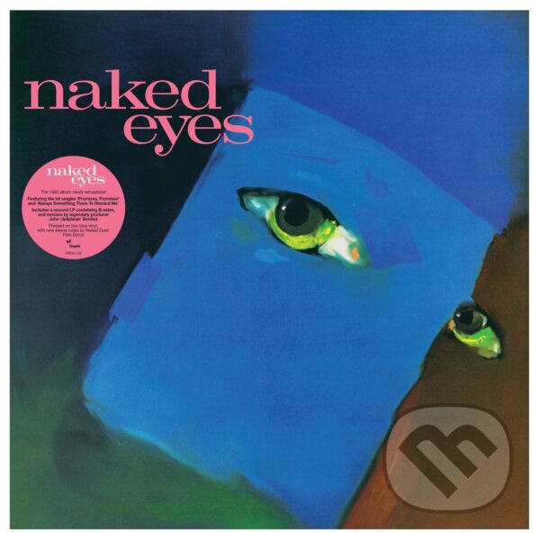 Levně Naked Eyes: Naked Eyes - Naked Eyes