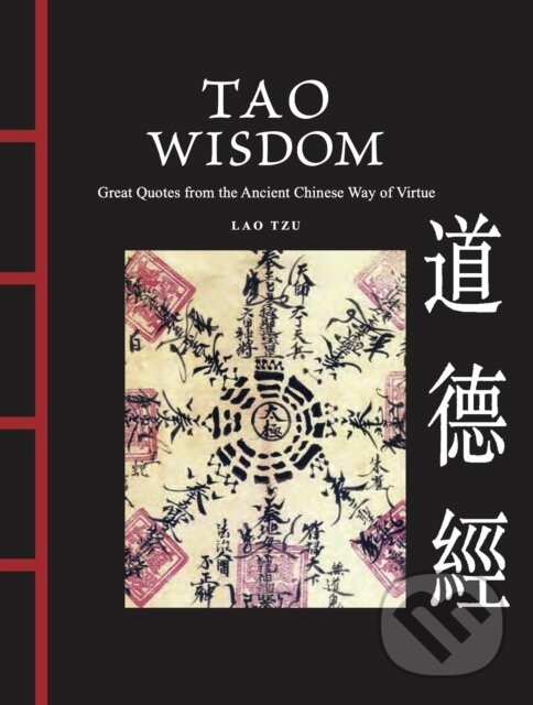 Levně Tao Wisdom - Lao Tzu - kniha z kategorie Doplnky a darčeky