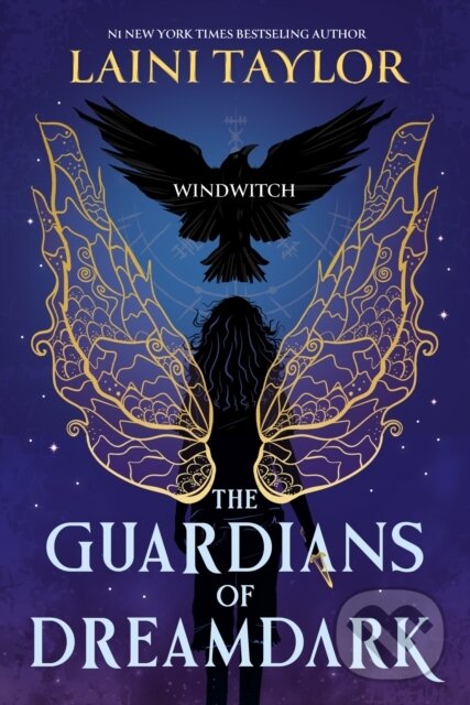 Kniha: The Guardians of Dreamdark: Windwitch (Laini Taylor). Hachette Childrens Group, 2026