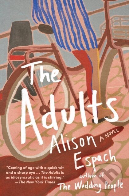 Kniha: The Adults (Alison Espach). Orion, 2026