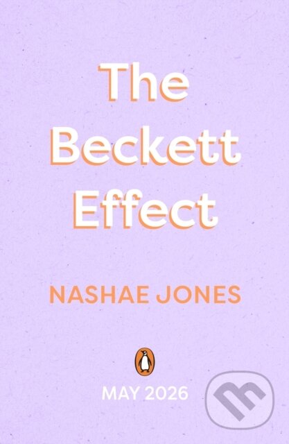 Levně Beckett Effect - Nashae Jones - kniha z kategorie Beletria