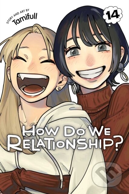 Kniha: How Do We Relationship?, Vol. 14 (Tamifull). Viz Media, 2026