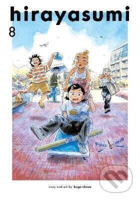 Levně Hirayasumi, Vol. 8 - Keigo Shinzo - kniha z kategorie Zdravie a životný štýl