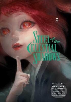 Levně Steel of the Celestial Shadows, Vol. 9 - Daruma Matsuura - kniha z kategorie Fantasy