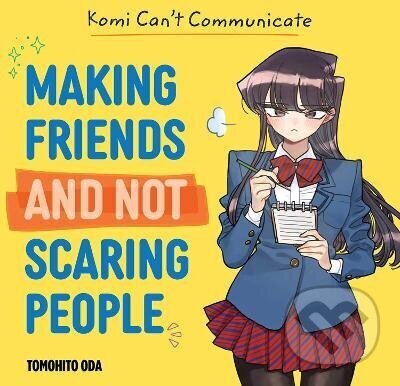 Levně Komi Can´t Communicate: Making Friends and Not Scaring People - kniha z kategorie Komiksy