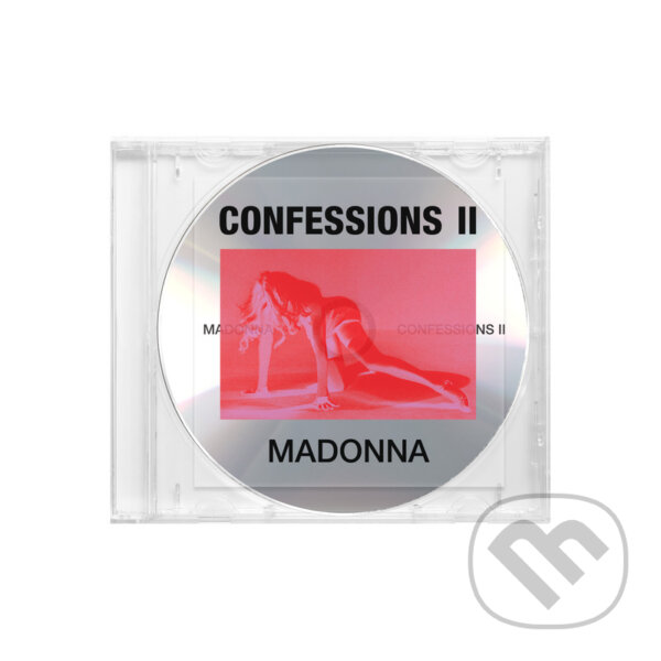 Levně Madonna: Confessions Ii - Madonna