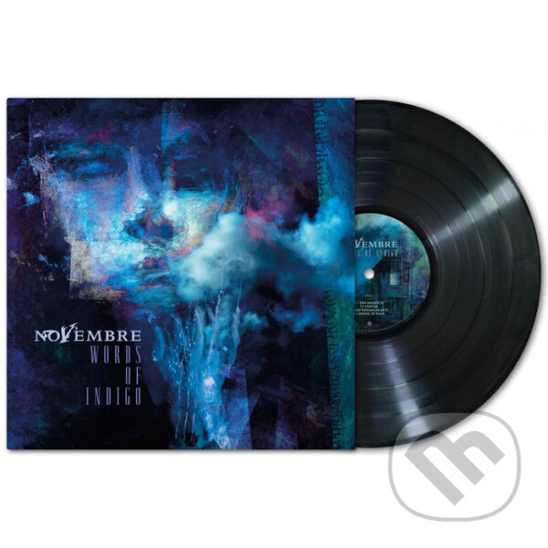 Levně Novembre: Words Of Indigo (Black Vinyl) - Novembre, Novembre