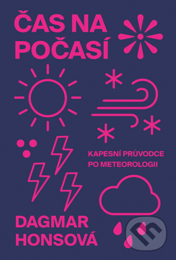 E-kniha: Čas na počasí (Dagmar Honsová). Paseka, 2026